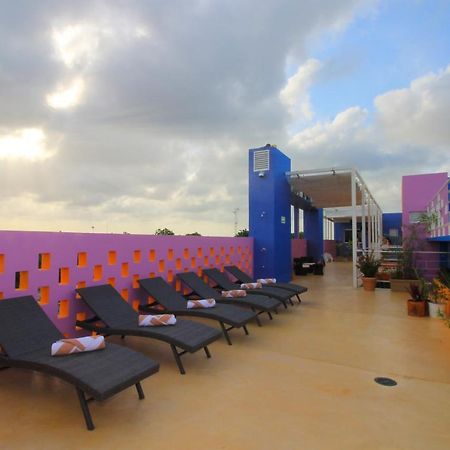 Hotel Arcoiris Τουλούμ Εξωτερικό φωτογραφία