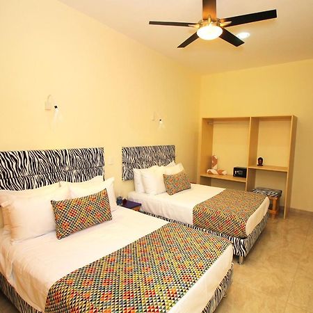 Hotel Arcoiris Τουλούμ Εξωτερικό φωτογραφία