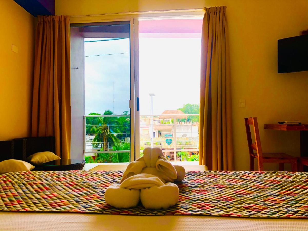 Hotel Arcoiris Τουλούμ Εξωτερικό φωτογραφία