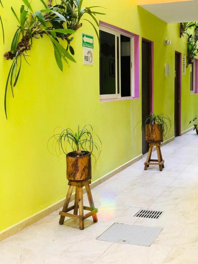 Hotel Arcoiris Τουλούμ Εξωτερικό φωτογραφία