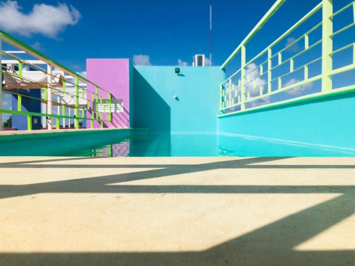 Hotel Arcoiris Τουλούμ Εξωτερικό φωτογραφία