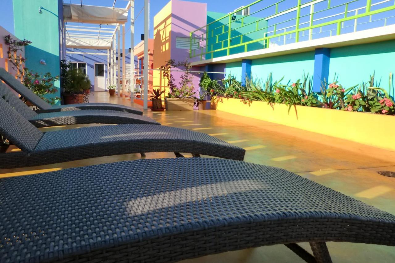 Hotel Arcoiris Τουλούμ Εξωτερικό φωτογραφία