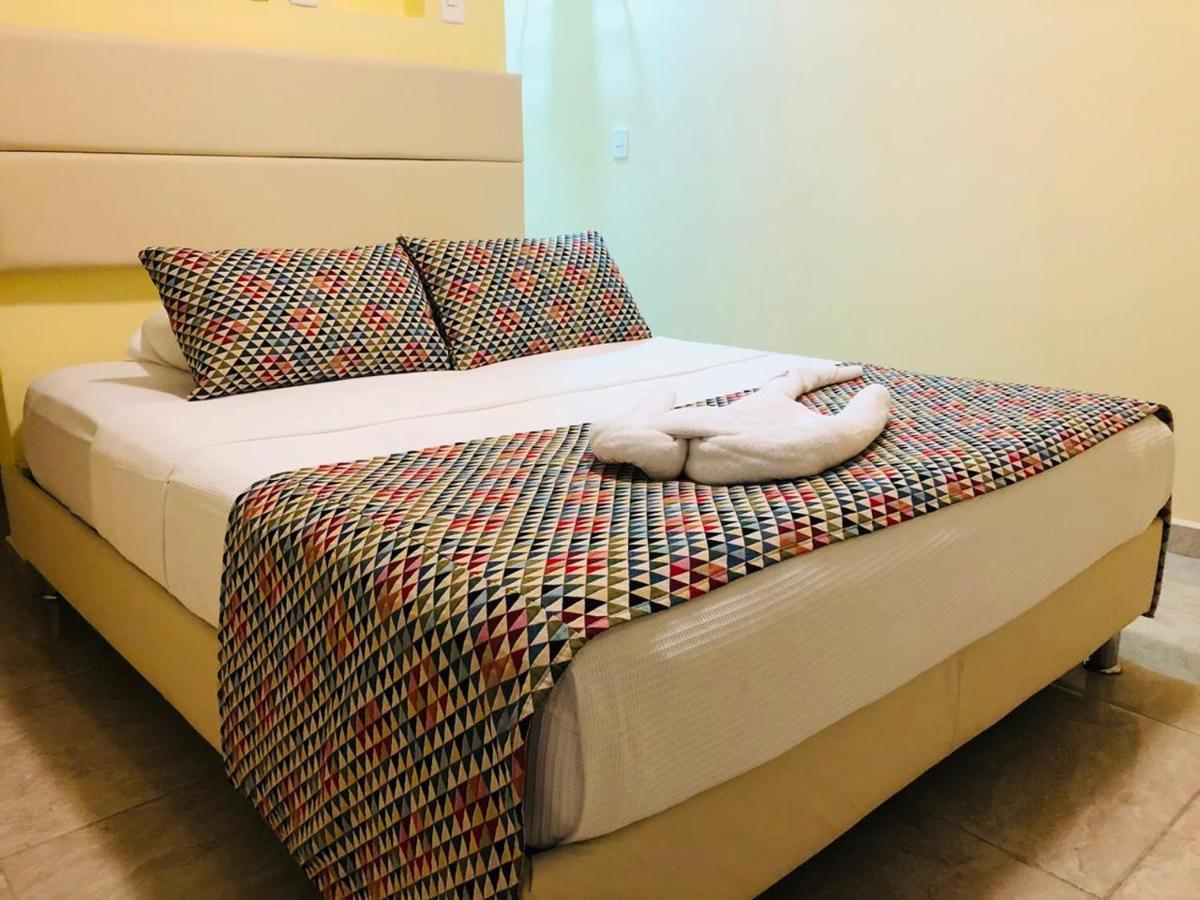 Hotel Arcoiris Τουλούμ Εξωτερικό φωτογραφία