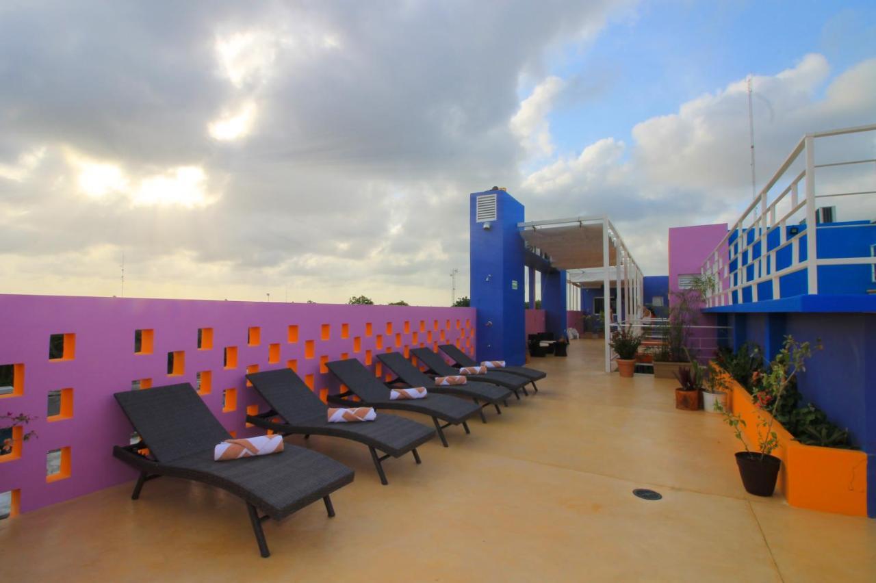 Hotel Arcoiris Τουλούμ Εξωτερικό φωτογραφία