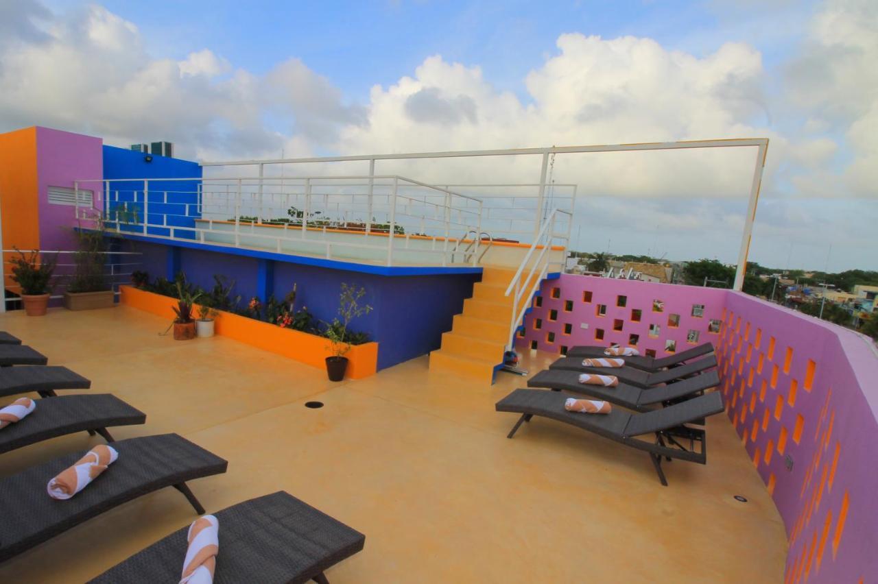 Hotel Arcoiris Τουλούμ Εξωτερικό φωτογραφία