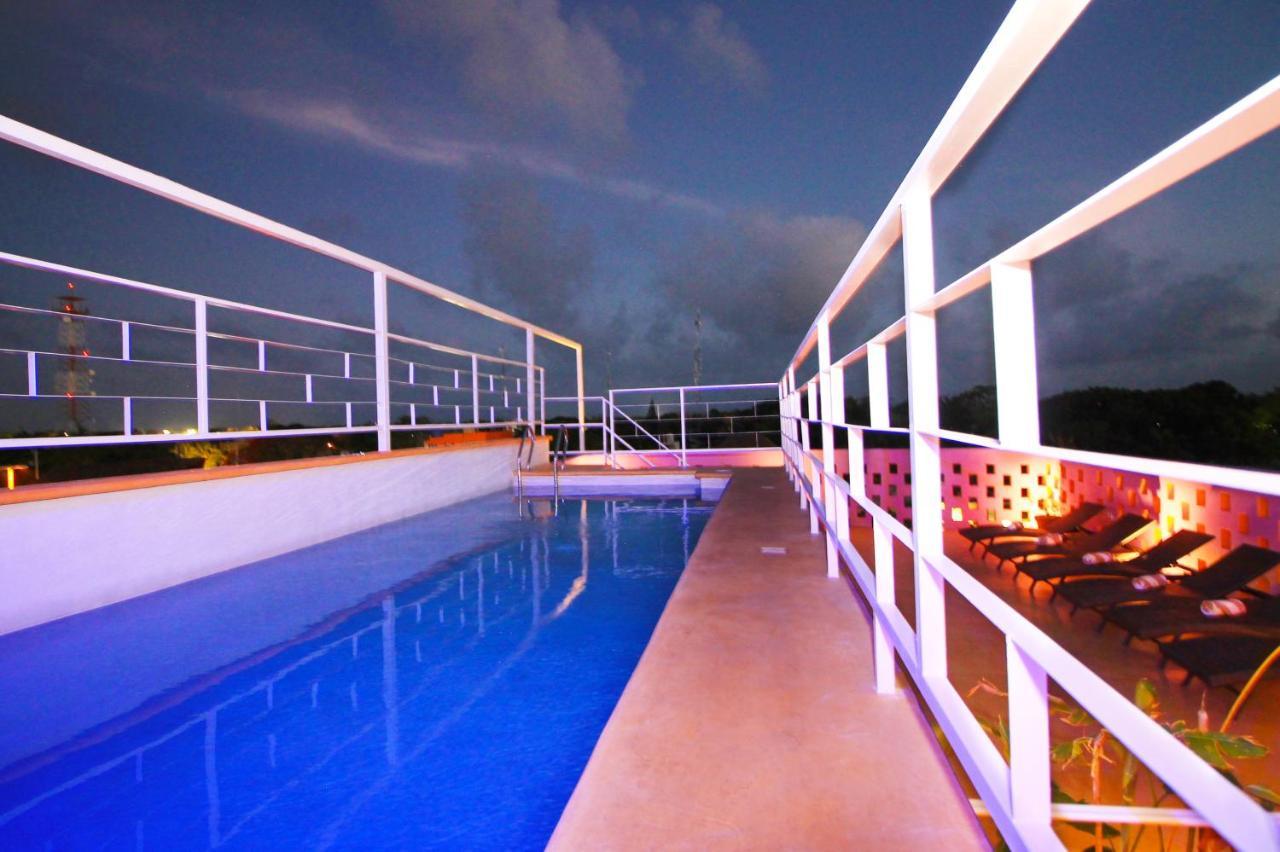 Hotel Arcoiris Τουλούμ Εξωτερικό φωτογραφία