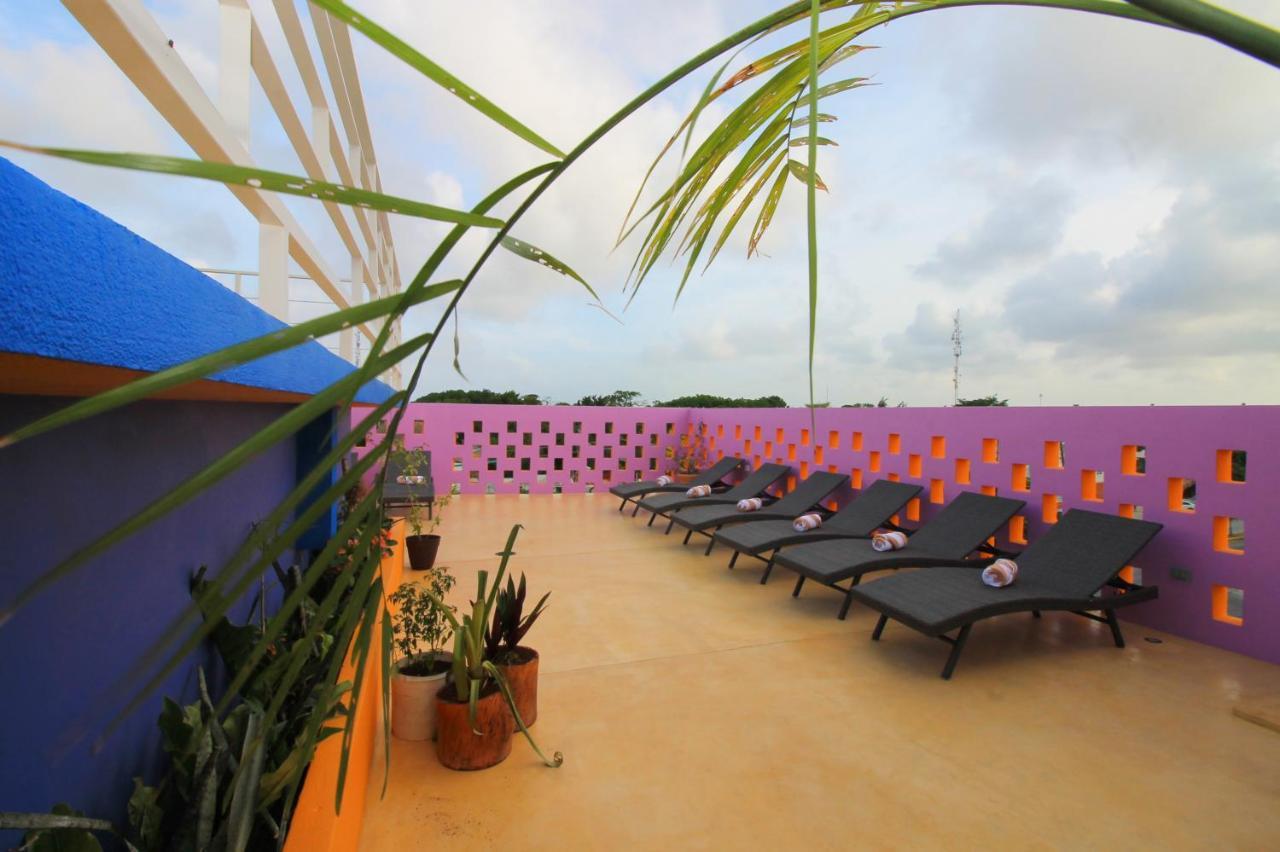 Hotel Arcoiris Τουλούμ Εξωτερικό φωτογραφία