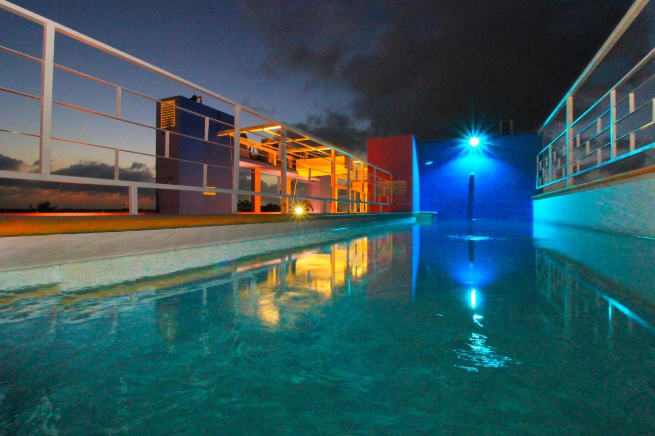 Hotel Arcoiris Τουλούμ Εξωτερικό φωτογραφία