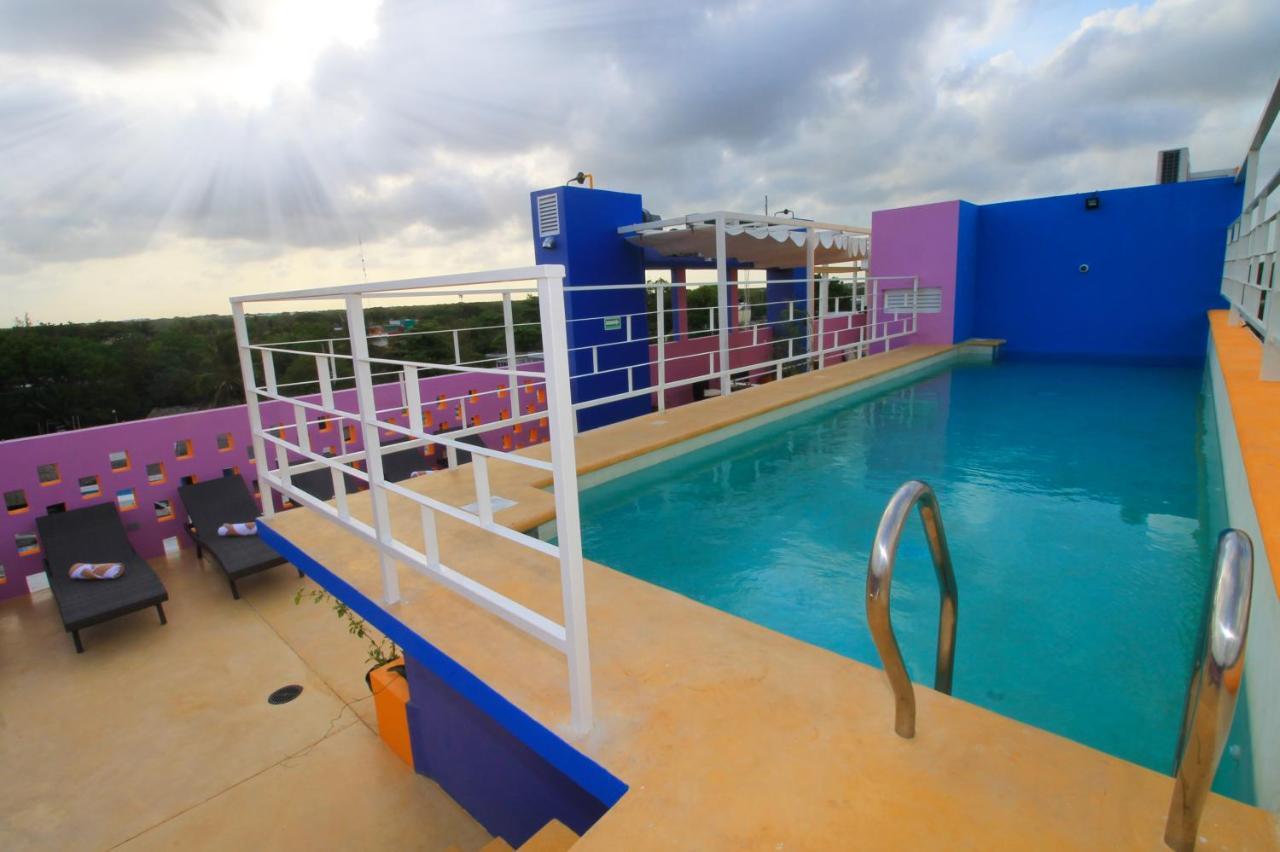 Hotel Arcoiris Τουλούμ Εξωτερικό φωτογραφία