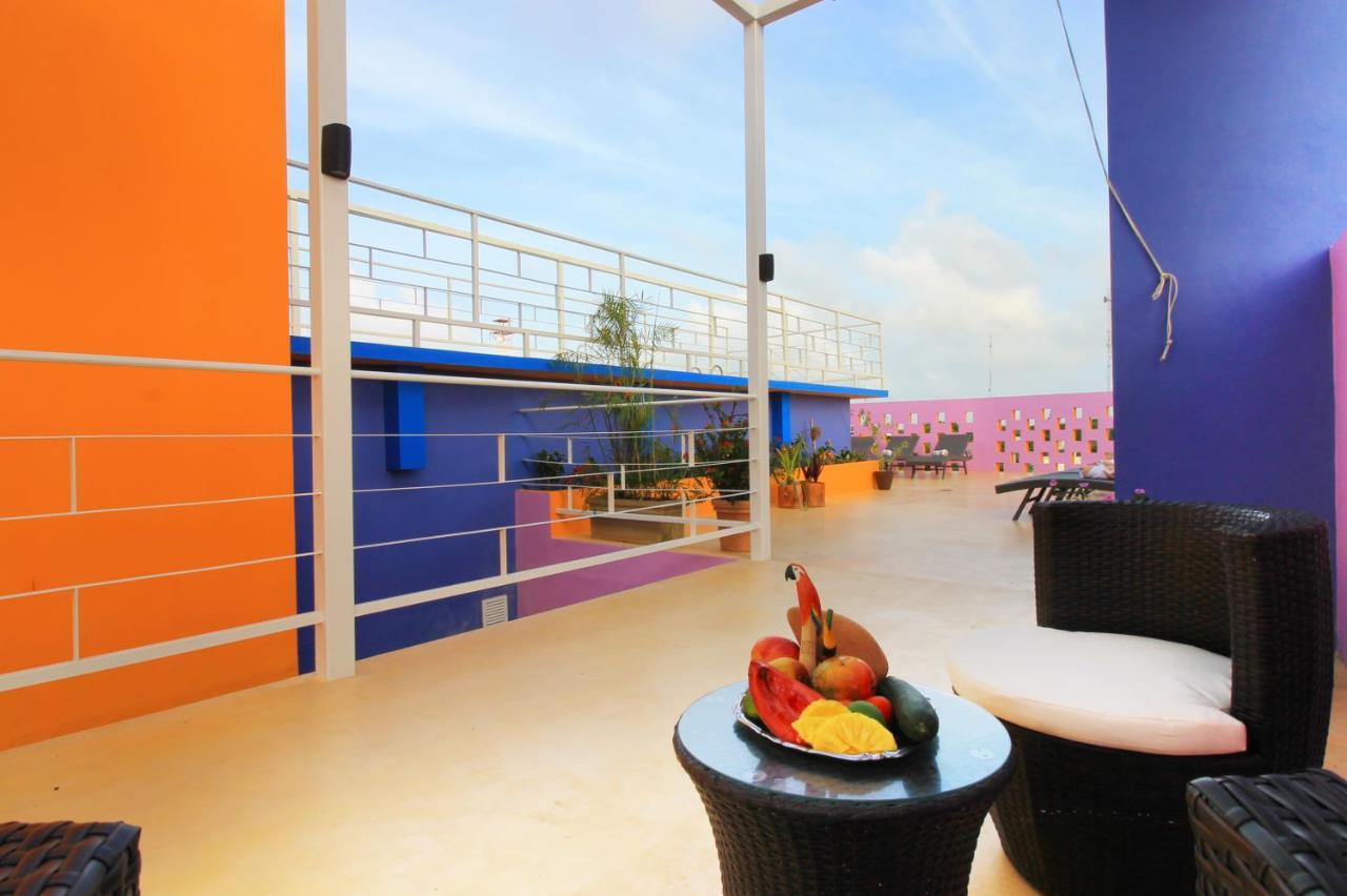 Hotel Arcoiris Τουλούμ Εξωτερικό φωτογραφία