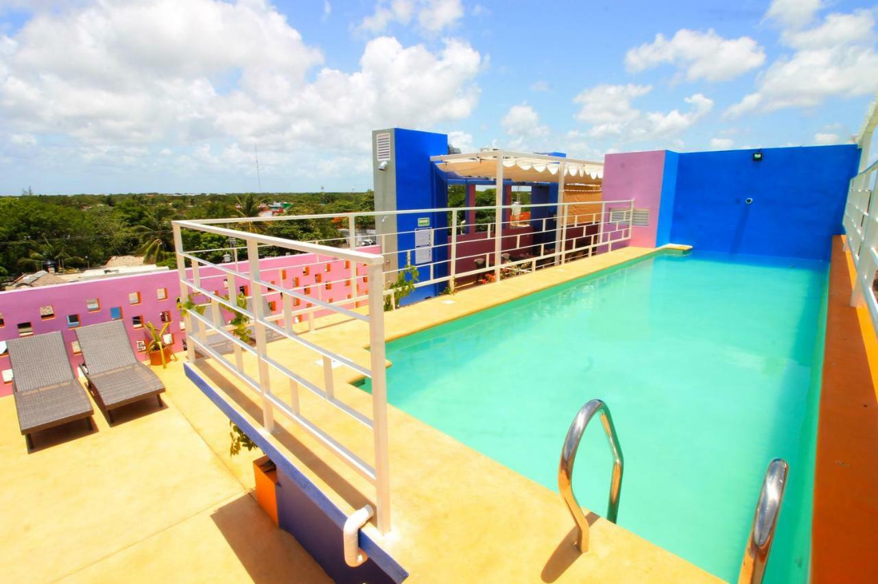 Hotel Arcoiris Τουλούμ Εξωτερικό φωτογραφία