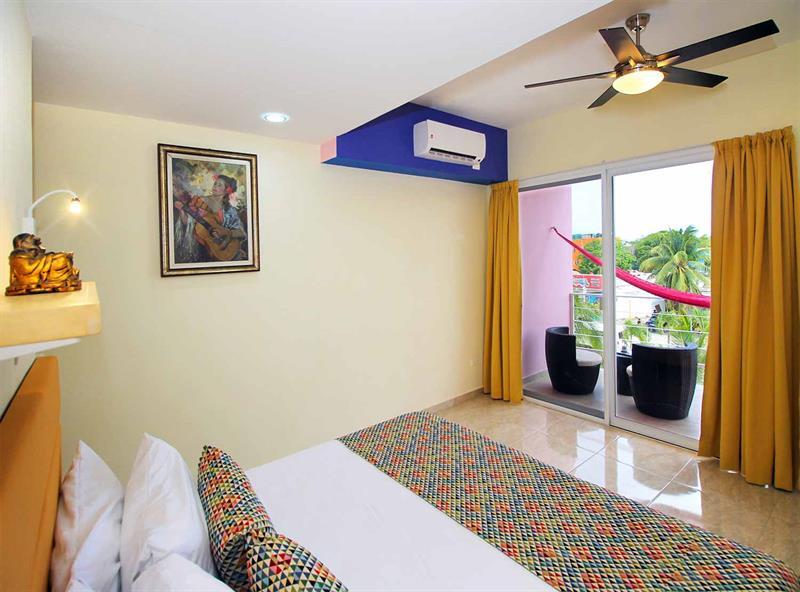 Hotel Arcoiris Τουλούμ Εξωτερικό φωτογραφία